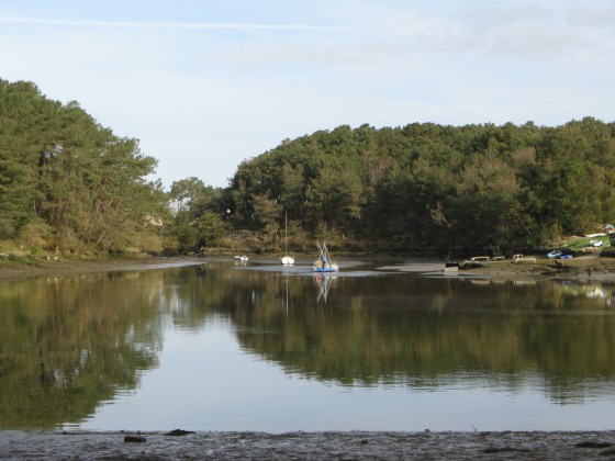 Ruisseau du pont de Lohac