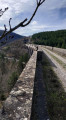 Le tour d’Alzon via tunnels et viaducs Le tour d’Alzon via tunnels et viaducs
