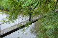 1ère passerelle 1ère passerelle