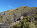 Sommet de Bramefan par Coste Longue Sommet de Bramefan par Coste Longue