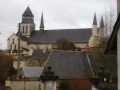 La Grande Forêt et l'Abbaye Royale de Fontevraud La Grande Forêt et l'Abbaye Royale de Fontevraud