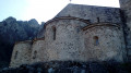 Boucle de l'Abbaye Saint-Martin du Canigou Boucle de l'Abbaye Saint-Martin du Canigou