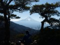 Les monts Honjagamaru et Seihachiyama en boucle depuis la gare de Sasago Les monts Honjagamaru et Seihachiyama en boucle depuis la gare de Sasago