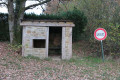 Dans les bois de Chassepierre, le long de la frontière française Dans les bois de Chassepierre, le long de la frontière française