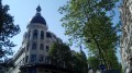 La promenade Péreire et le quartier Dauphine La promenade Péreire et le quartier Dauphine