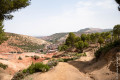 Au départ de Tafza dans la vallée de l'Ourika Au départ de Tafza dans la vallée de l'Ourika