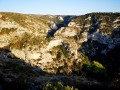 Gorge de Badarel et Rochers de Baude du Petit Lubéron Gorge de Badarel et Rochers de Baude du Petit Lubéron