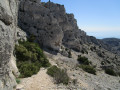 Circuit des vallons au pied du Col de la Gardiole Circuit des vallons au pied du Col de la Gardiole