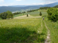Le Sentier Gobert de Font Froide à la Combe Chaulange Le Sentier Gobert de Font Froide à la Combe Chaulange