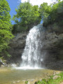 Les Cascades du Hérisson en boucle Les Cascades du Hérisson en boucle
