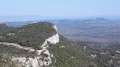 Le Mont Bouquet au départ de Seynes Le Mont Bouquet au départ de Seynes