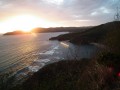Baie des amoureux et petite plage Baie des amoureux et petite plage
