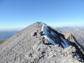 Le Taillon et la Brèche de Roland au départ du col de Tentes Le Taillon et la Brèche de Roland au départ du col de Tentes