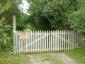 La Plaine de Sorques à partir de Montigny-sur-Loing La Plaine de Sorques à partir de Montigny-sur-Loing