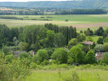 Boucle au départ de Bennecourt par le Vexin et Giverny Boucle au départ de Bennecourt par le Vexin et Giverny