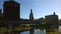 Le Château d'Havré et le Bois du Rapois Le Château d'Havré et le Bois du Rapois