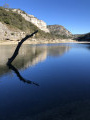Le Bois des Coufines : un balcon sur le Gardon, ses arches et ses grottes Le Bois des Coufines : un balcon sur le Gardon, ses arches et ses grottes