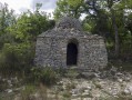 Saignon par le Castellet Saignon par le Castellet
