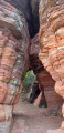 Balade des rochers emblématiques de Rodalben Balade des rochers emblématiques de Rodalben
