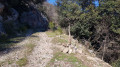 Le col des Fosses et La Rouvrière au départ de Colognac Le col des Fosses et La Rouvrière au départ de Colognac