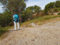 Gaudre du Rougadou et Chemin des Lombards Gaudre du Rougadou et Chemin des Lombards