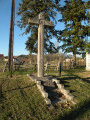 Village de Gemages au départ du Chêne Vert Village de Gemages au départ du Chêne Vert
