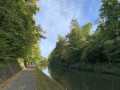 Le Canal Ath-Blaton entre Belœil et Stambruges