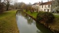 De Crouy-sur-Ourcq à Lizy-sur-Ourcq le long du canal De Crouy-sur-Ourcq à Lizy-sur-Ourcq le long du canal