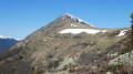 Montée à l'antenne relais de Bouriex Montée à l'antenne relais de Bouriex