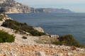 Cap Morgiou avec retour par les crêtes et le Col de Morgiou Cap Morgiou avec retour par les crêtes et le Col de Morgiou