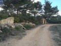 Boucle dans les vignes de muscat de Saint-Jean-de-Minervois Boucle dans les vignes de muscat de Saint-Jean-de-Minervois