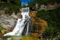 Canyons et cascades de Fanes Canyons et cascades de Fanes