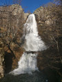 La cascade de Runes La cascade de Runes