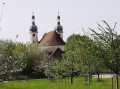 Au dessus d'Arlesheim Au dessus d'Arlesheim