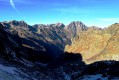 Lac du Mercantour et Col de Cerise Lac du Mercantour et Col de Cerise