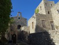 La forteresse de Saignon La forteresse de Saignon