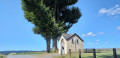 La Chapelle de Buhan depuis Dohan La Chapelle de Buhan depuis Dohan
