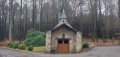 Vers le Château de Farnières Vers le Château de Farnières