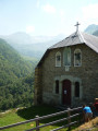 Cabane d'Illau et Chapelle de l'Isard Cabane d'Illau et Chapelle de l'Isard