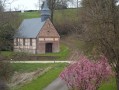 Entre vallée et plateau à Flamets-Frétils Entre vallée et plateau à Flamets-Frétils