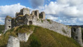 Château d'Arques-la-Bataille et les étangs de la Varenne Château d'Arques-la-Bataille et les étangs de la Varenne
