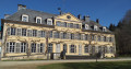 De Nothomb au Château de Colpach