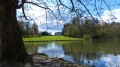 Château de la Hulpe et Etang de la Longue Queue Château de la Hulpe et Etang de la Longue Queue