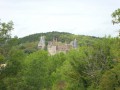 La Montagne des 3 croix Château de La Rochepot La Montagne des 3 croix Château de La Rochepot