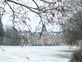Pringy, la vallée de l'École vers Saint-Sauveur-sur-École et Brinville Pringy, la vallée de l'École vers Saint-Sauveur-sur-École et Brinville