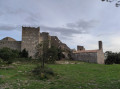 Du château de Montlaur au Ruisseau du Braou Du château de Montlaur au Ruisseau du Braou