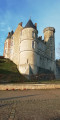 Le château de Montmirail et sa campagne Le château de Montmirail et sa campagne
