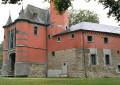 Château et Champs de Trazegnies Château et Champs de Trazegnies