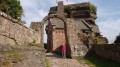 Saverne. Du château du Haut-Barr à la grotte de Brotsch Saverne. Du château du Haut-Barr à la grotte de Brotsch