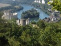 Château-Gaillard par le Val Saint-Martin et le GR®2 Château-Gaillard par le Val Saint-Martin et le GR®2